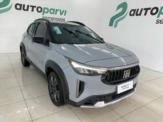 FIAT PULSE 1.0 TURBO 200 HYBRID AUDACE CVT FIAT PULSE 1.0 TURBO 200 HYBRID AUDACE CVT